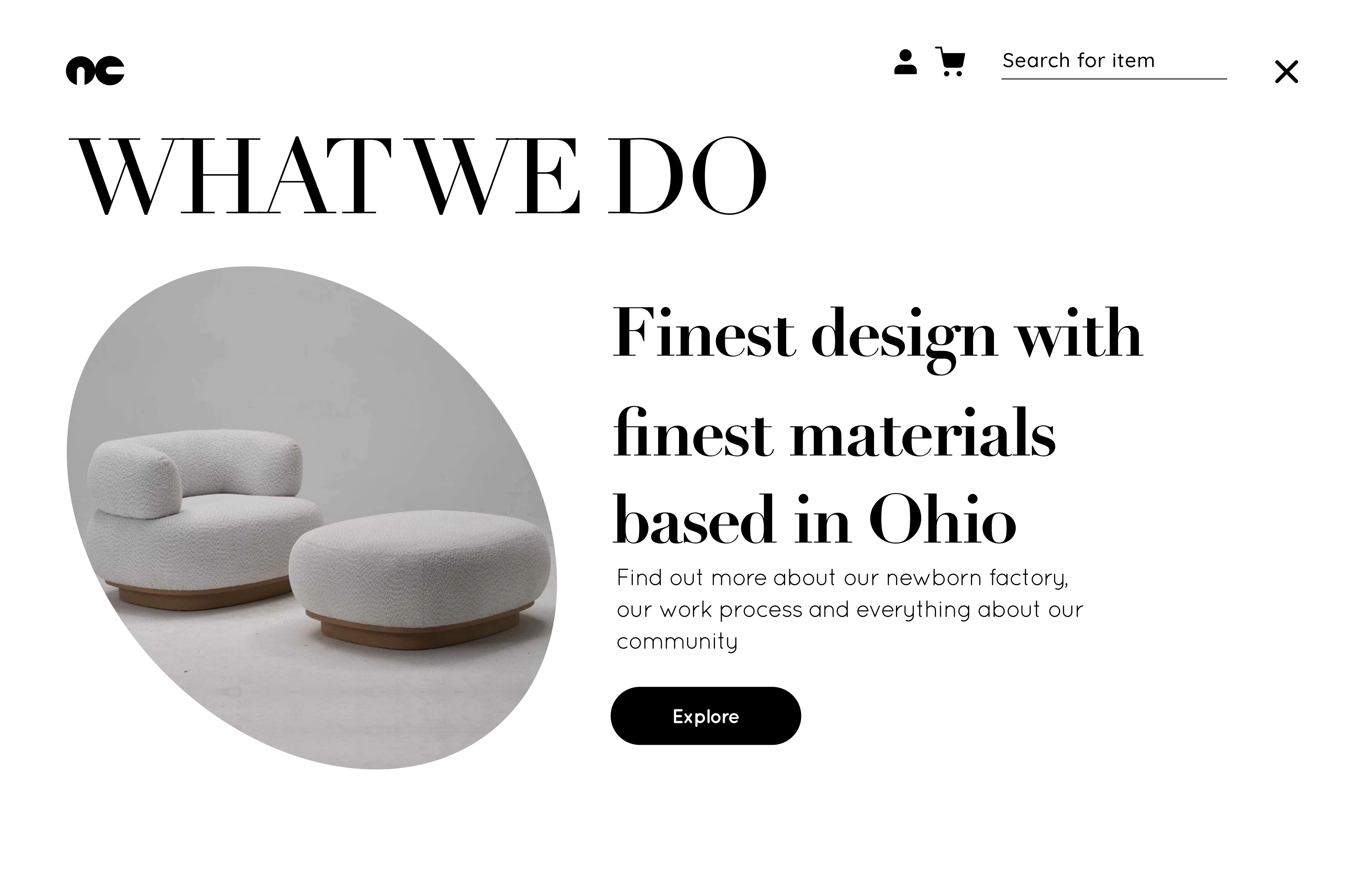 Web 3 Design Example